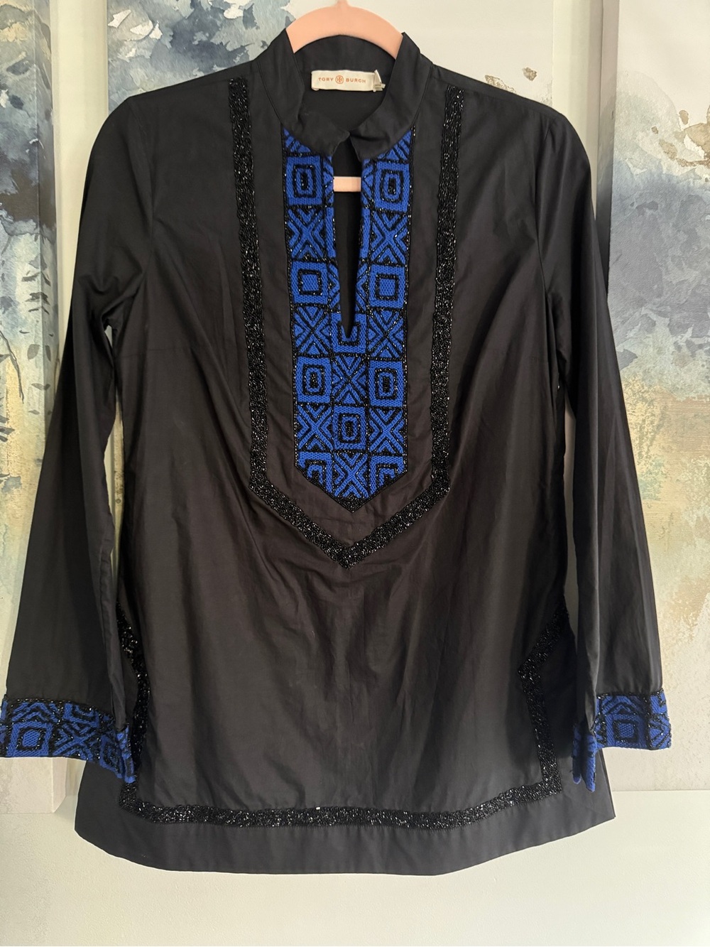 Tory Burch top